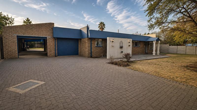 3 Bedroom Property for Sale in Pellissier Free State